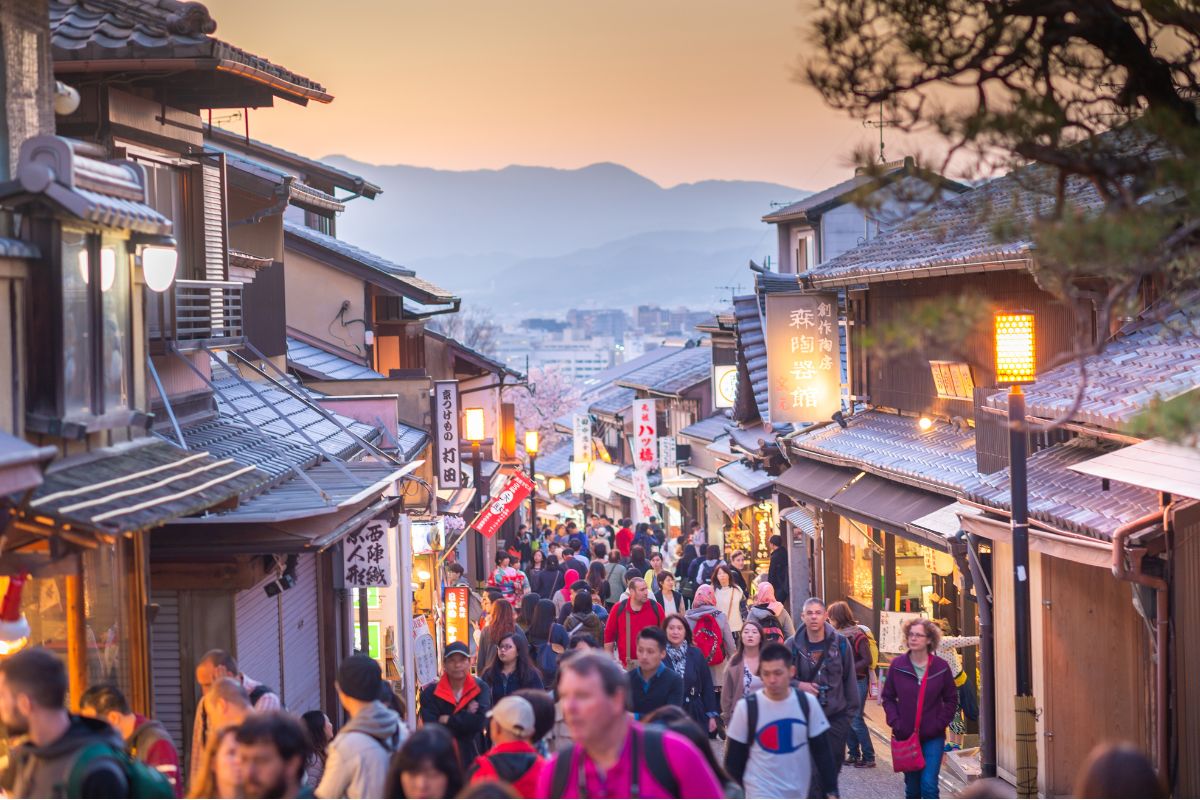 Onde Ficar Em Kyoto No Jap O Melhores Regi Es E Dicas De Hot Is