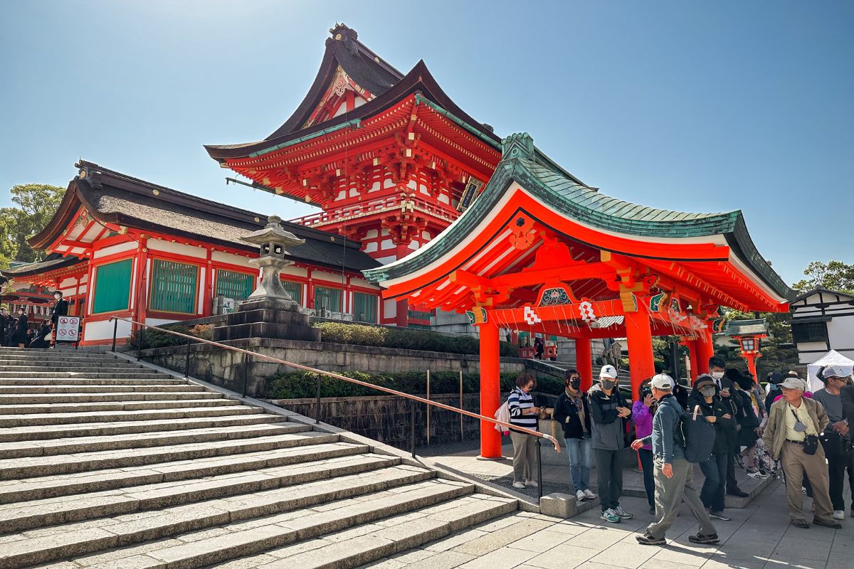 O Que Fazer Em Kyoto No Jap O Melhores Atra Es