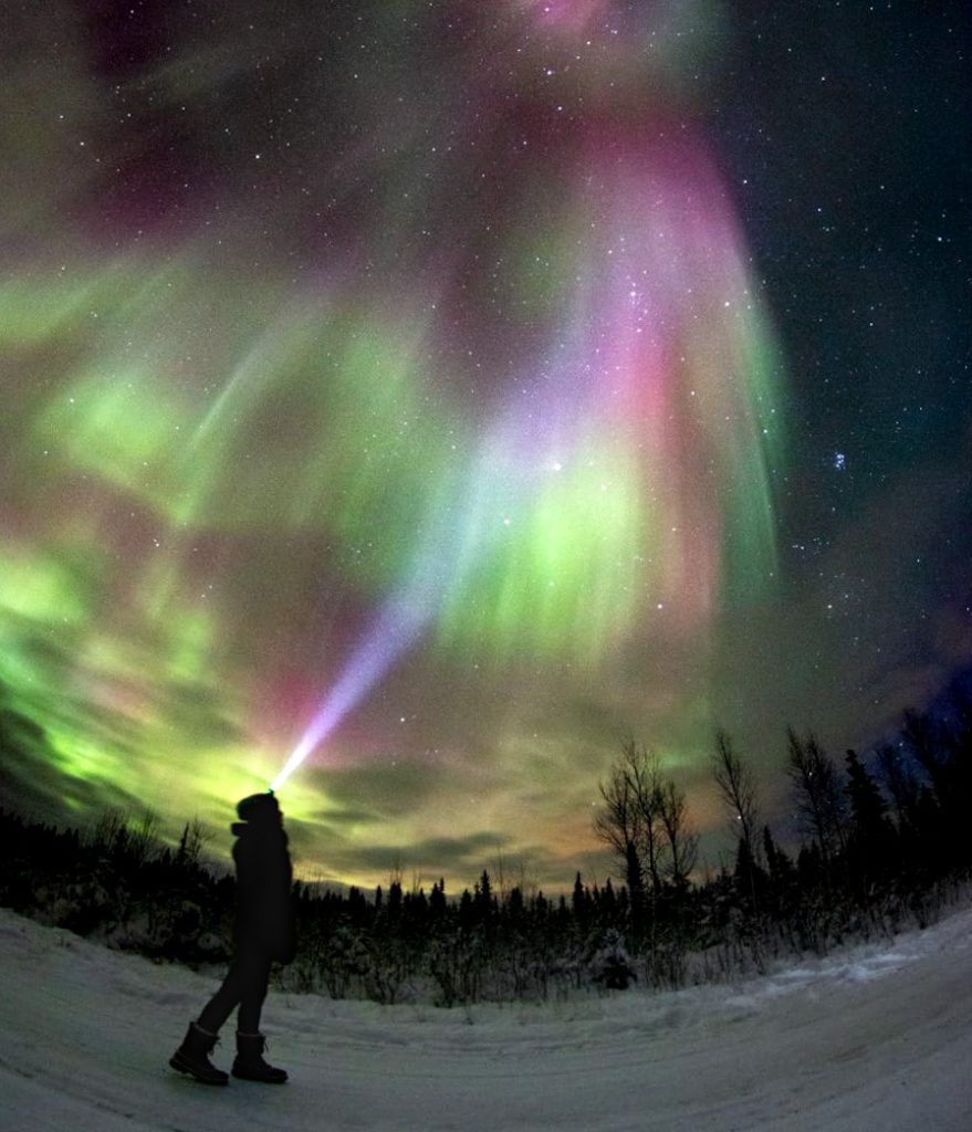 Aurora Boreal na Finlândia tudo que você precisa saber