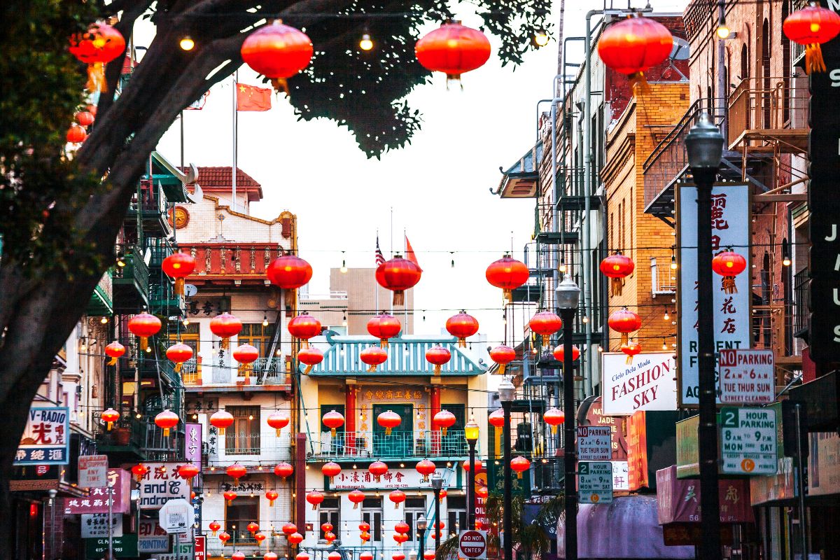 Chinatown de San Francisco