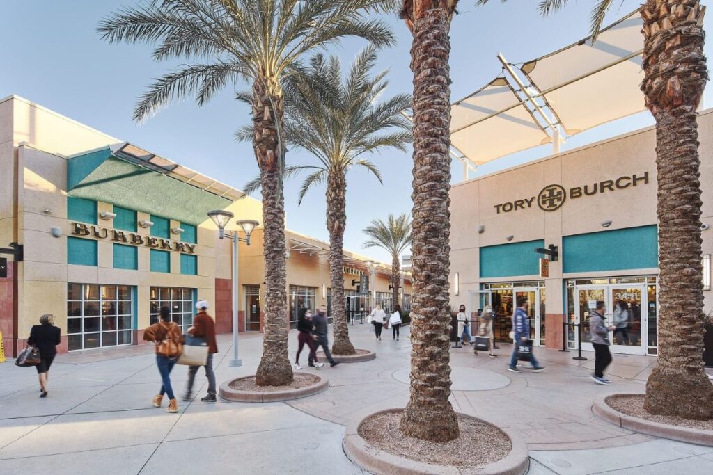 Las Vegas North Premium Outlets