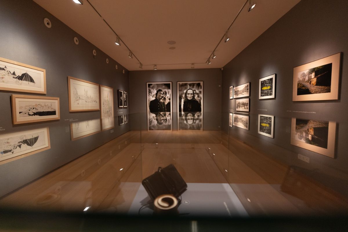 Sala do Museu das Peregrinações, Santiago de Compostela