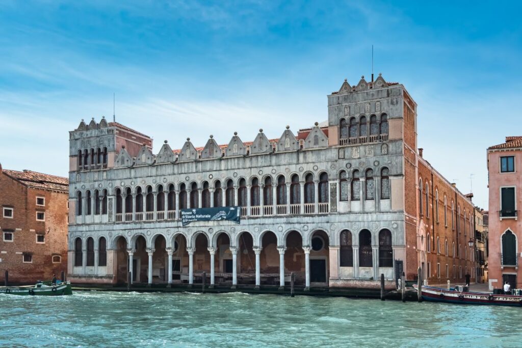 Museu de História Natural de Veneza