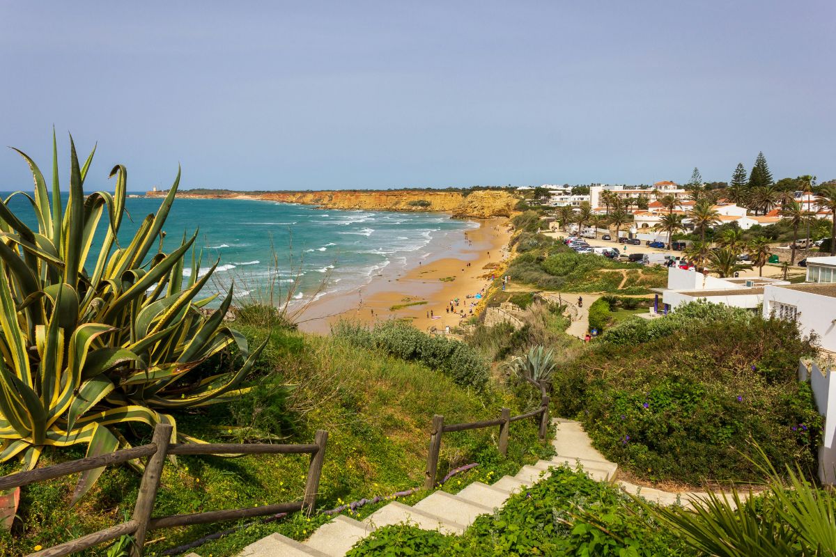 Praia de Conil de la Frontera