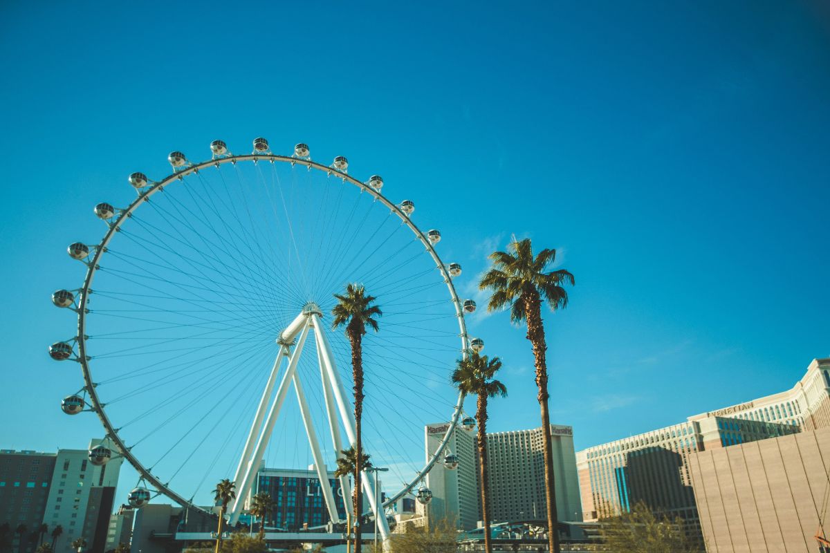 Roda-gigante de Las Vegas